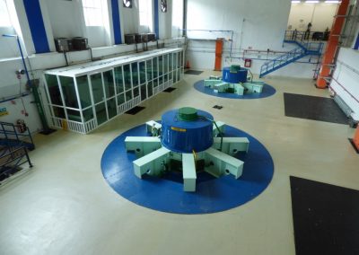 Centra Hidroeléctrica Baitun en Chiriquí