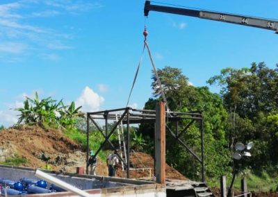 Energolatina Proyecto Banapiña