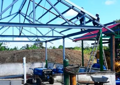 Energolatina Proyecto Banapiña